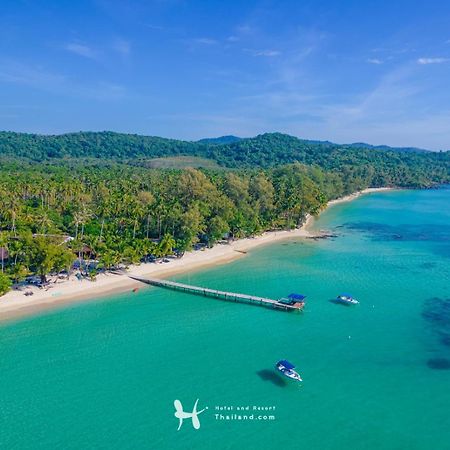 Seafar Resort Ko Kut Екстер'єр фото