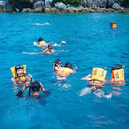 Seafar Resort Ko Kut Екстер'єр фото