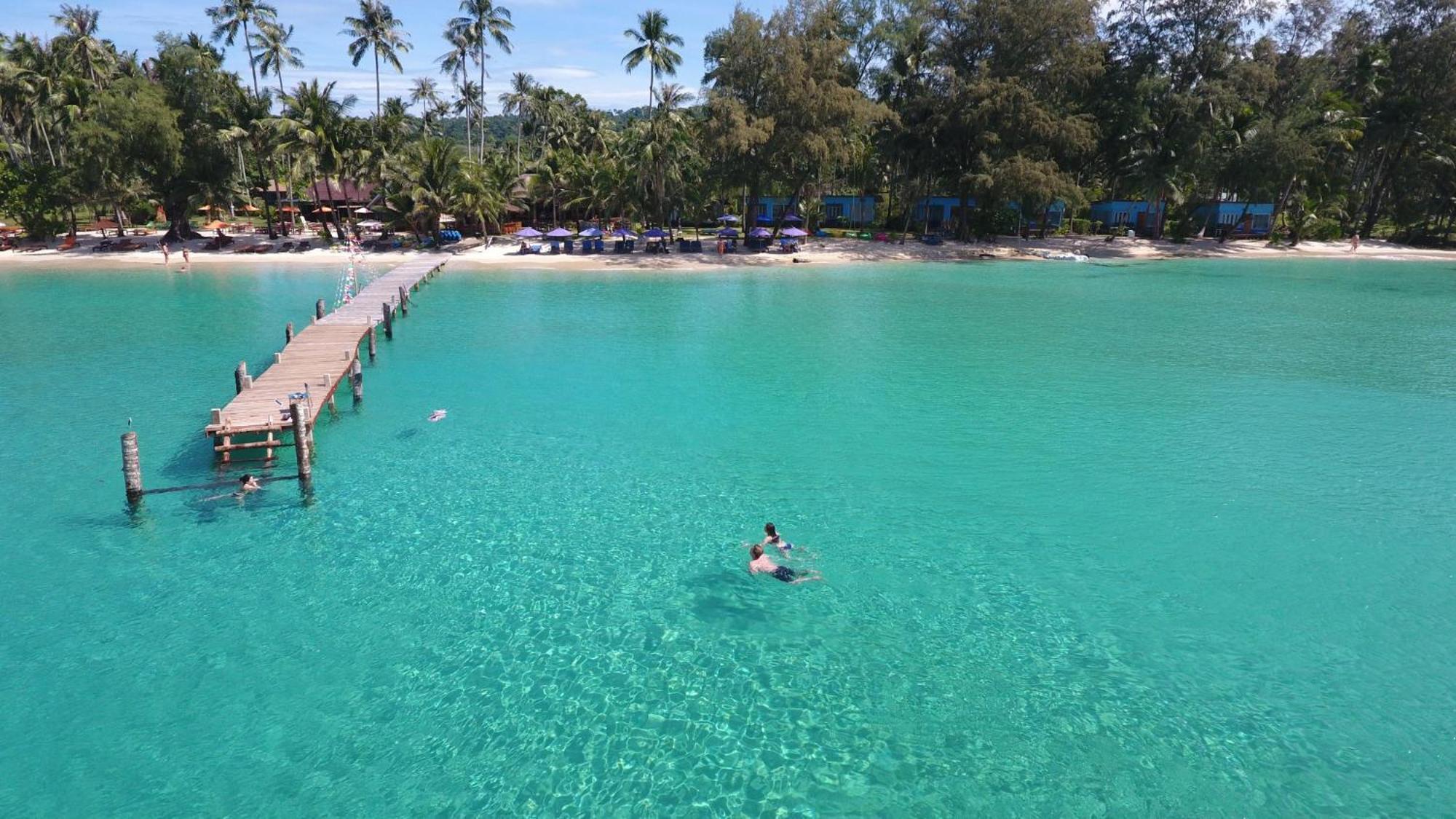 Seafar Resort Ko Kut Екстер'єр фото
