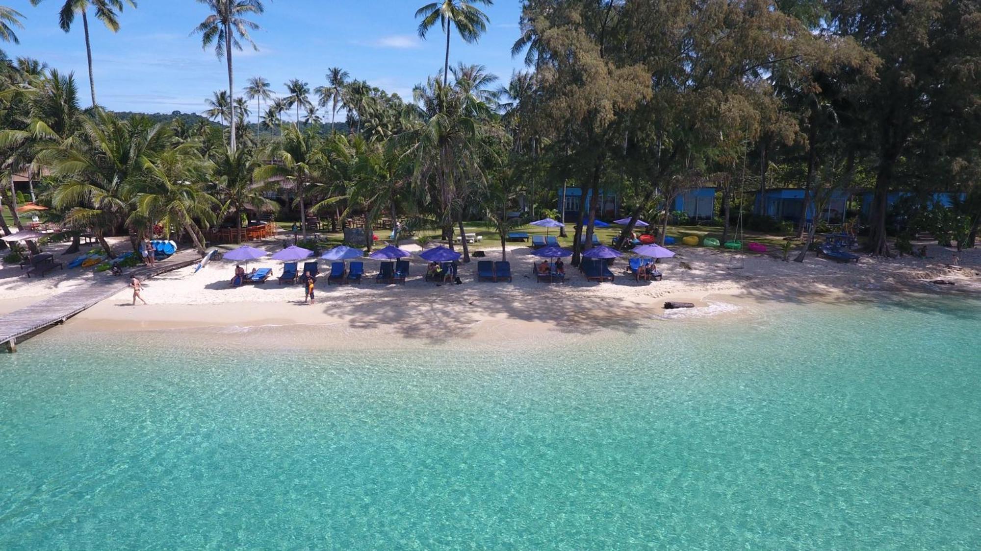 Seafar Resort Ko Kut Екстер'єр фото