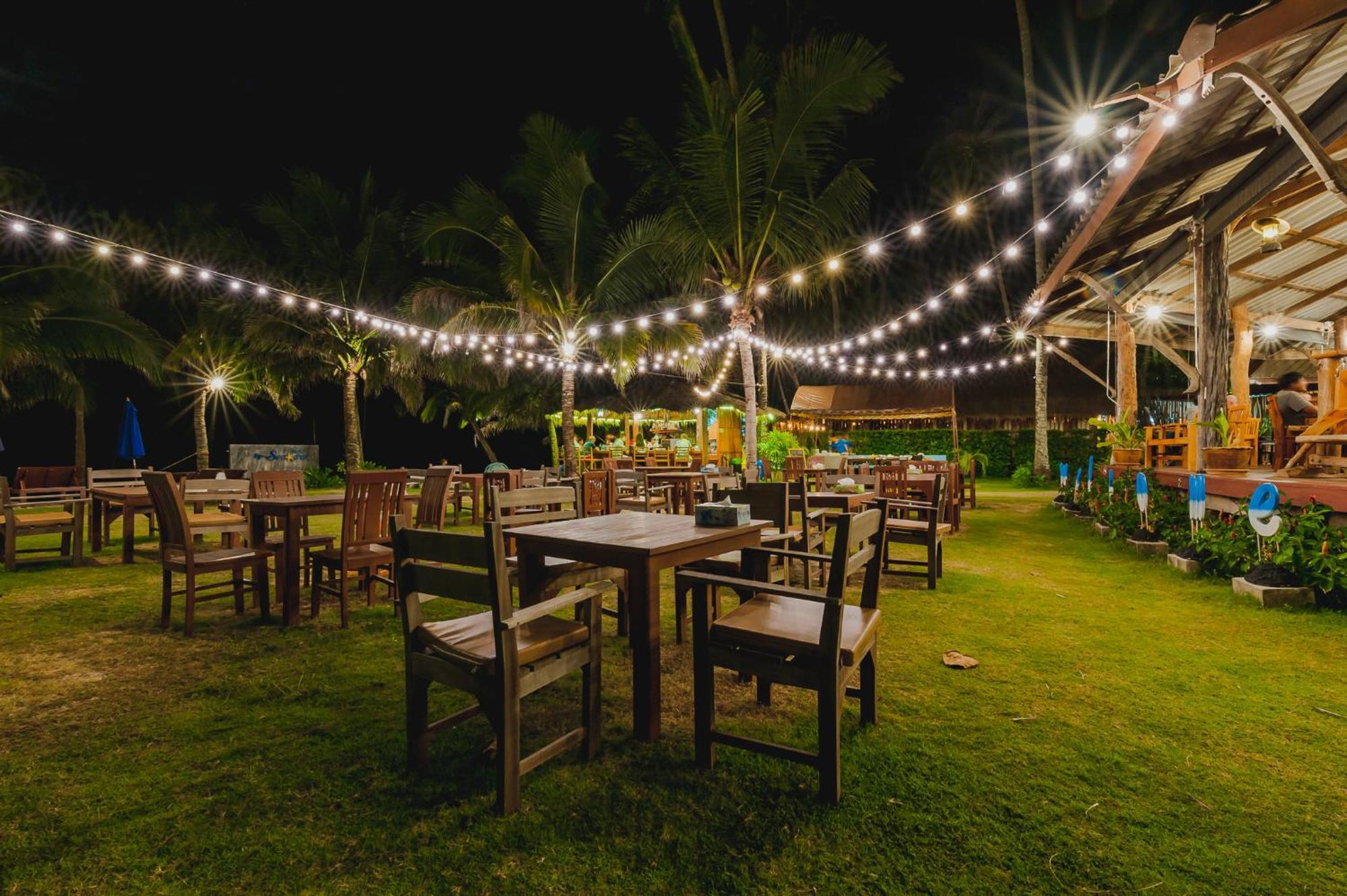 Seafar Resort Ko Kut Екстер'єр фото