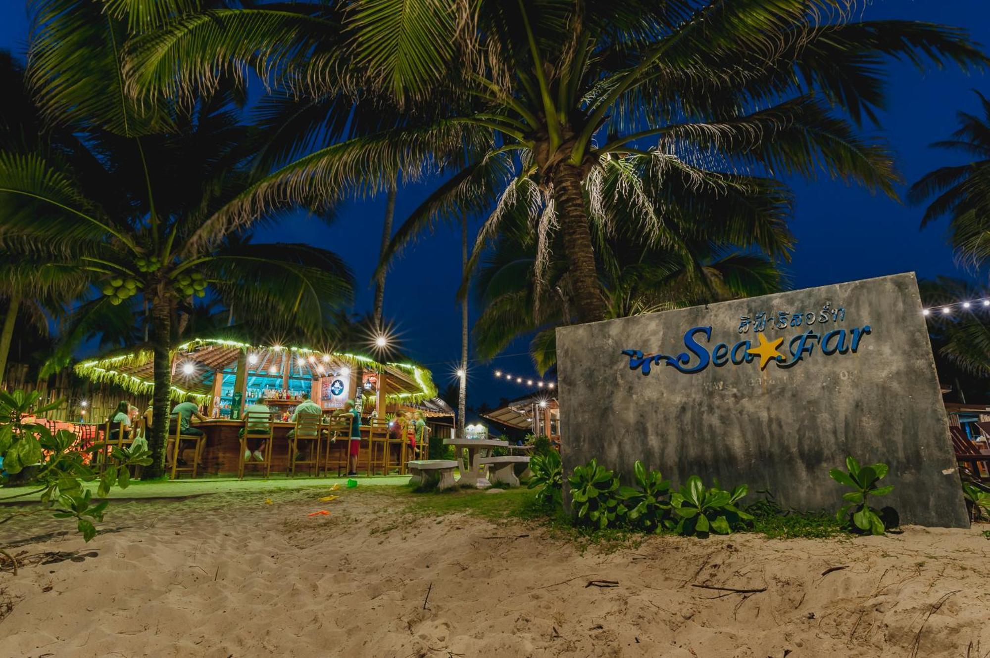 Seafar Resort Ko Kut Екстер'єр фото