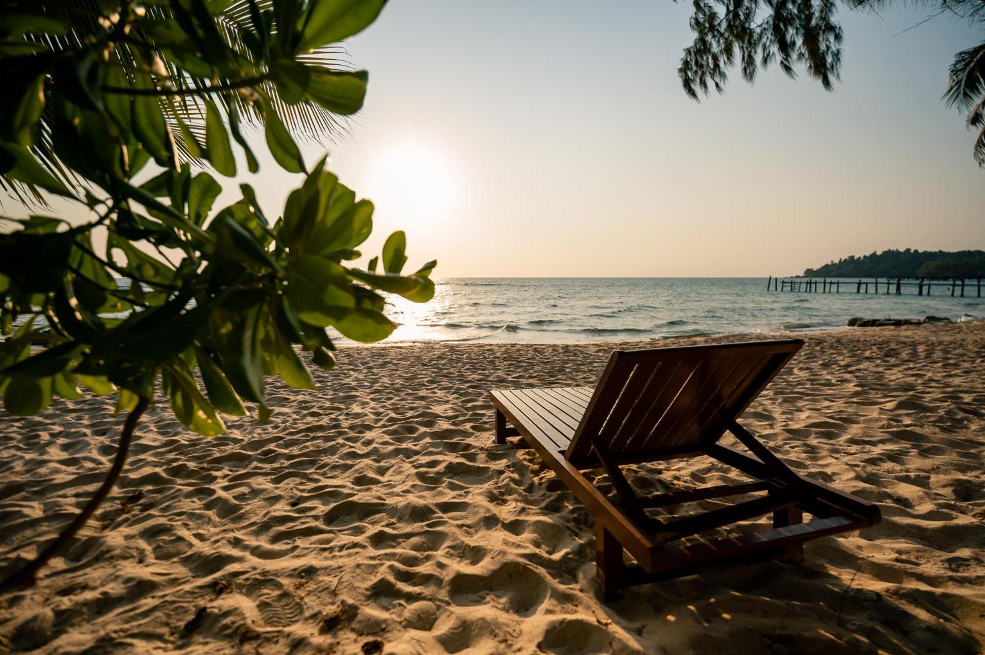 Seafar Resort Ko Kut Екстер'єр фото