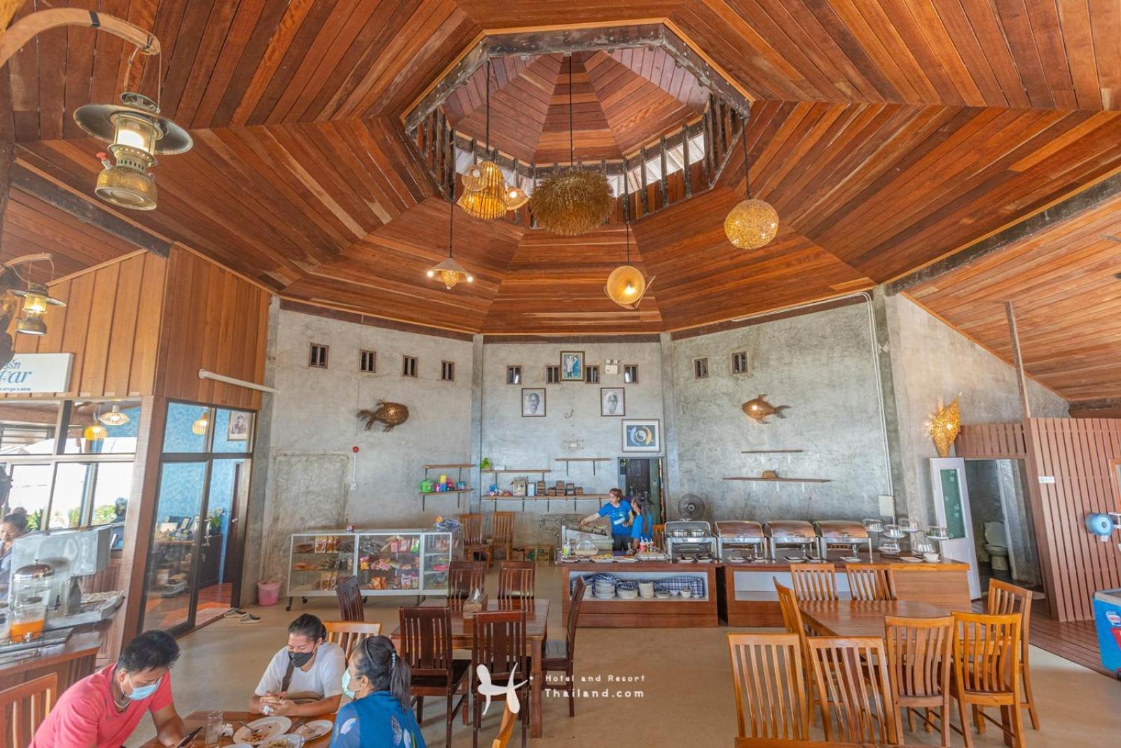 Seafar Resort Ko Kut Екстер'єр фото