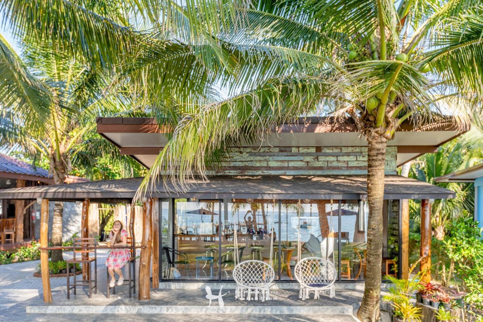 Seafar Resort Ko Kut Екстер'єр фото