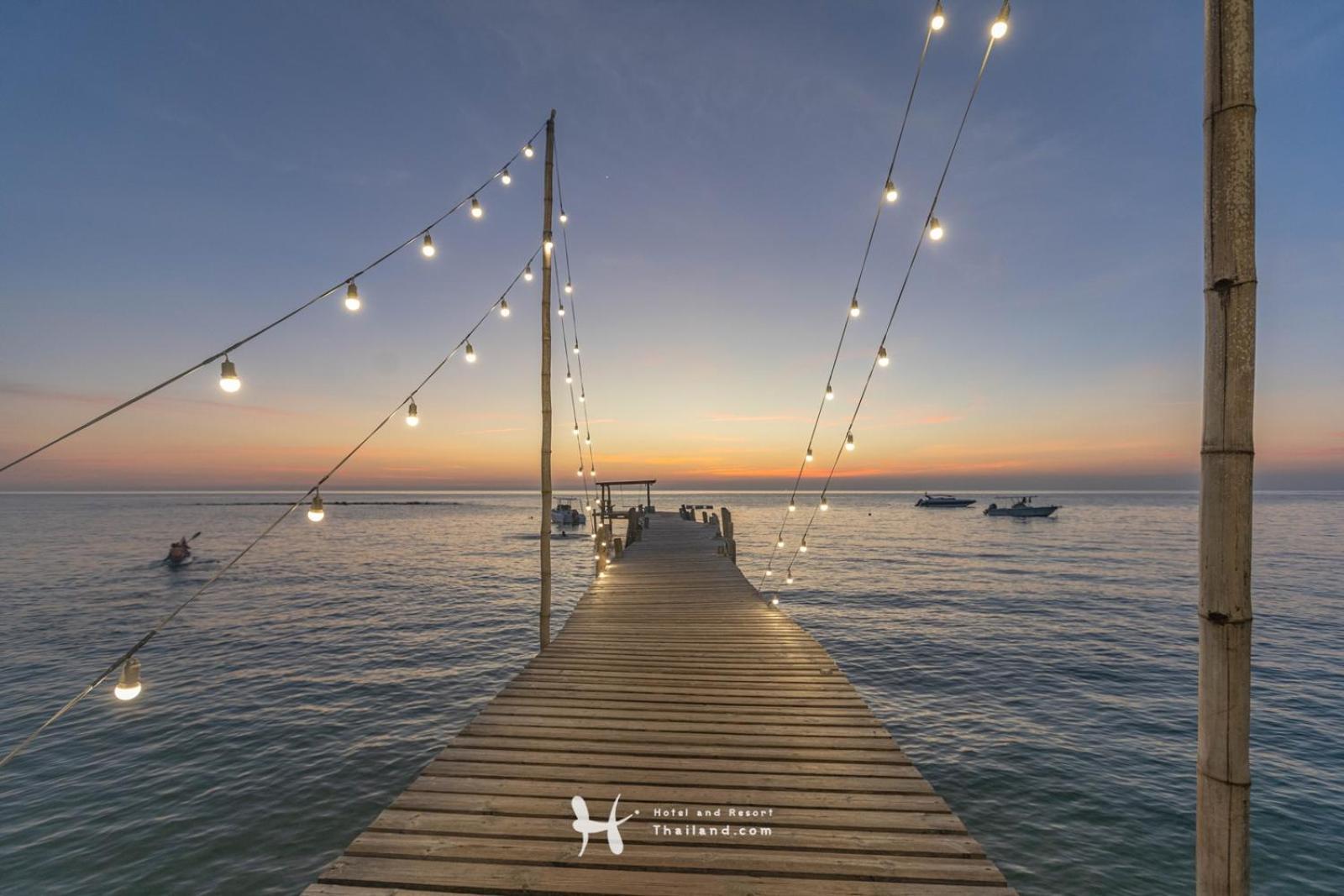 Seafar Resort Ko Kut Екстер'єр фото