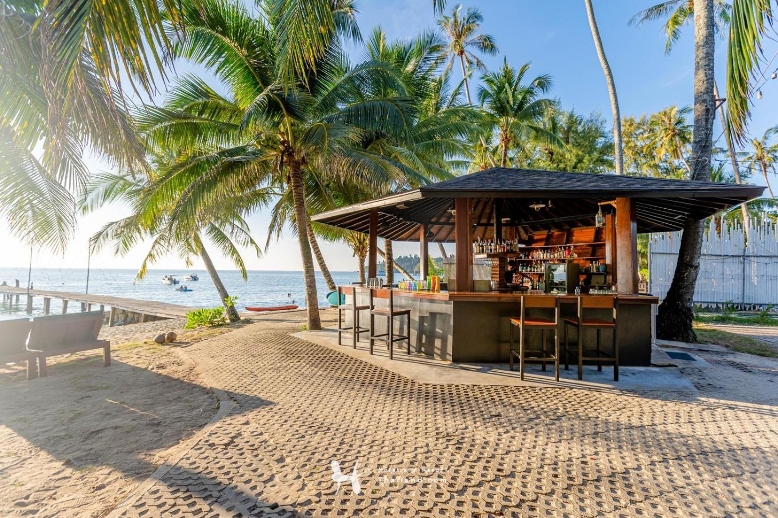 Seafar Resort Ko Kut Екстер'єр фото
