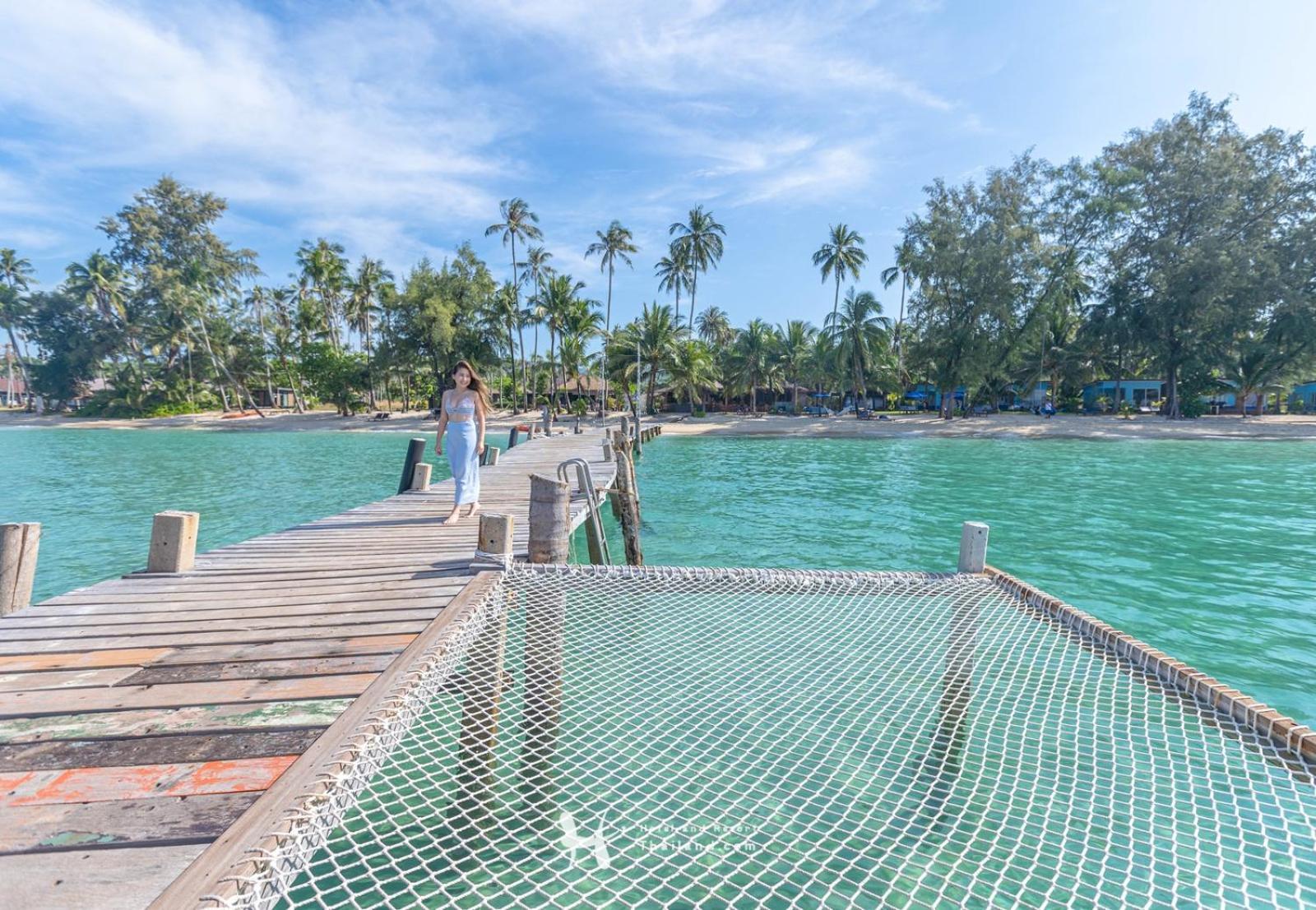 Seafar Resort Ko Kut Екстер'єр фото