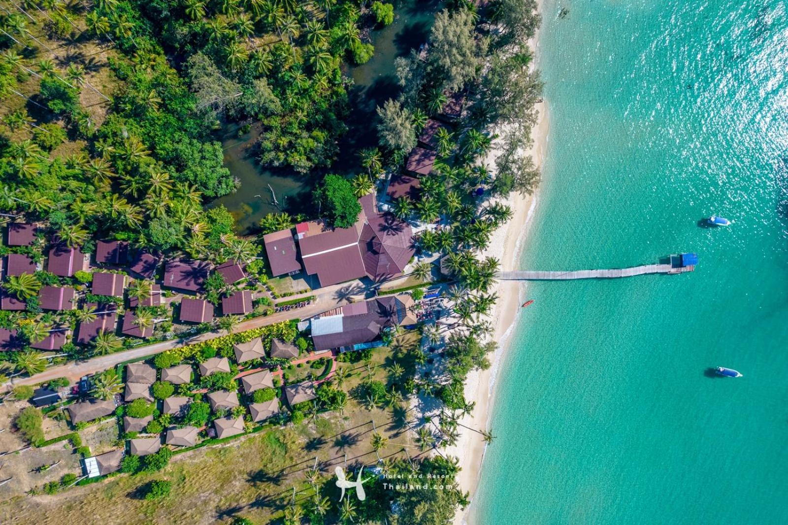 Seafar Resort Ko Kut Екстер'єр фото