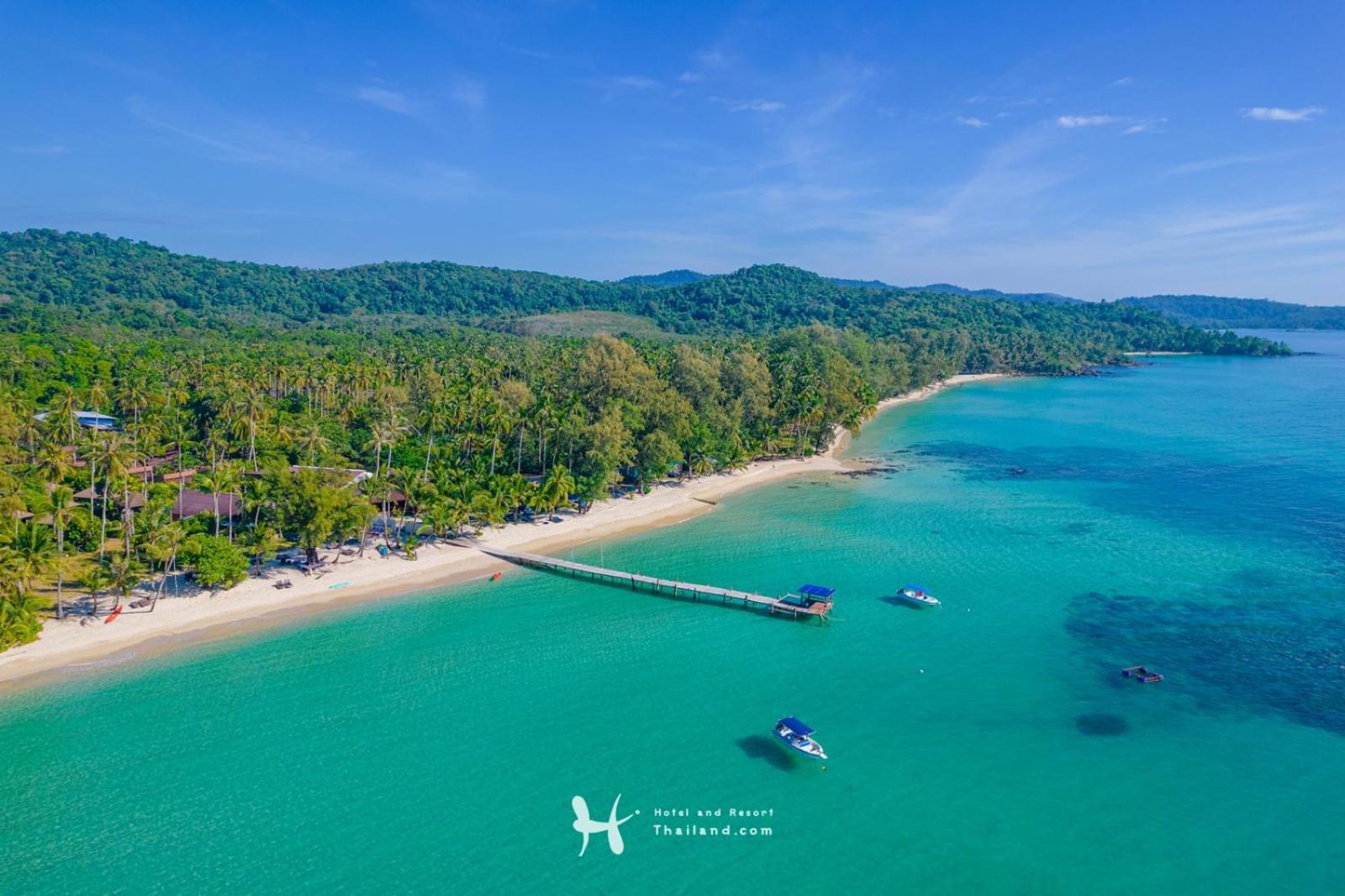 Seafar Resort Ko Kut Екстер'єр фото
