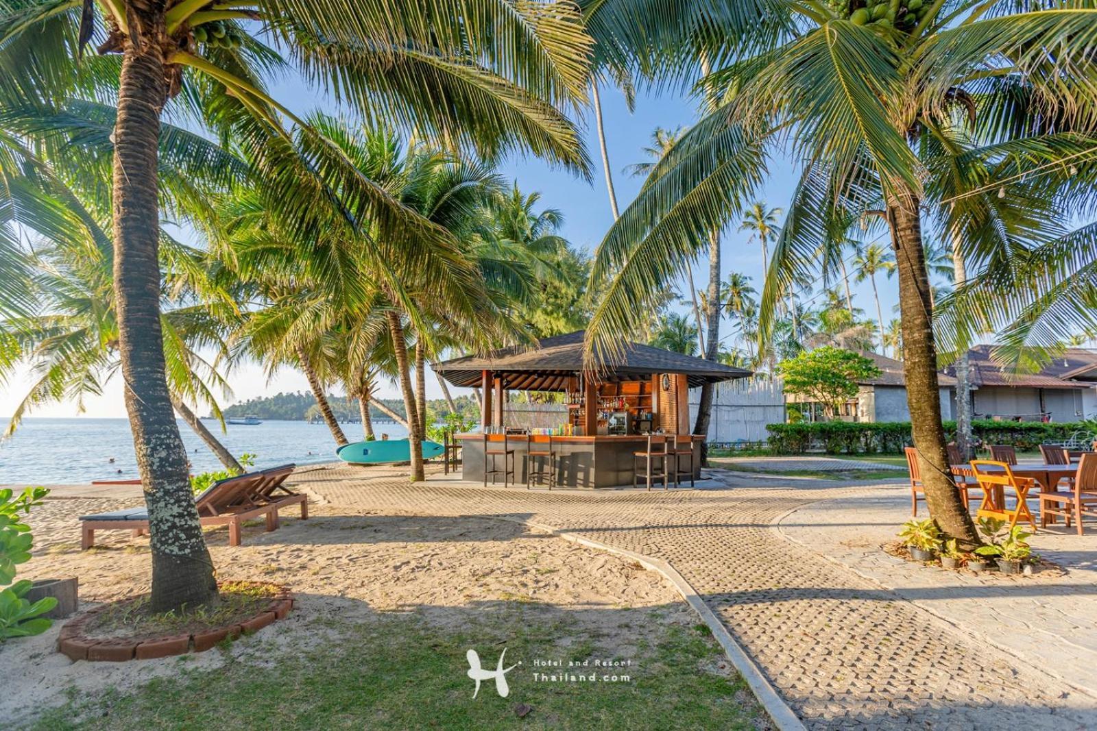 Seafar Resort Ko Kut Екстер'єр фото