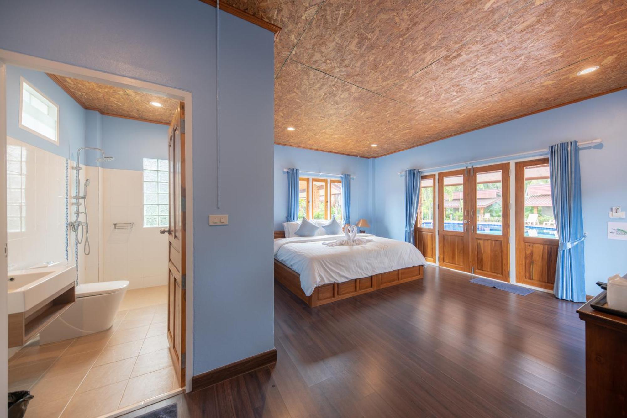 Seafar Resort Ko Kut Екстер'єр фото