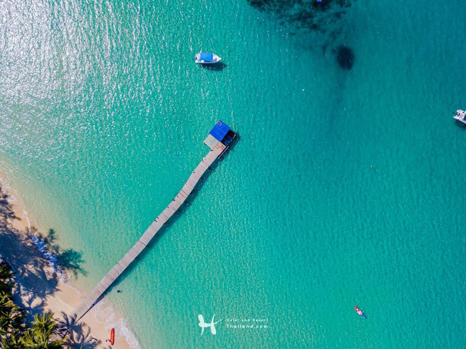 Seafar Resort Ko Kut Екстер'єр фото