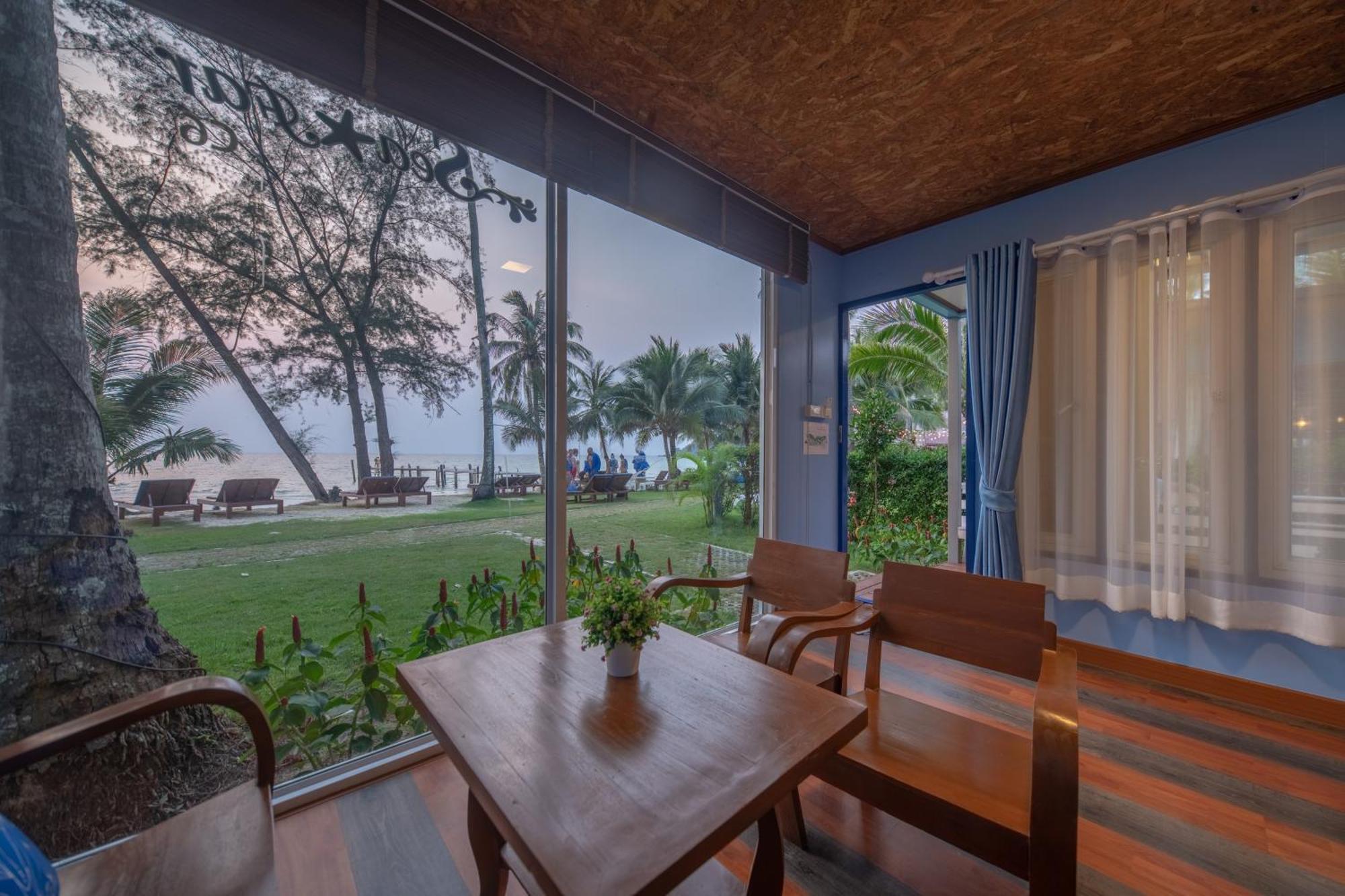 Seafar Resort Ko Kut Екстер'єр фото