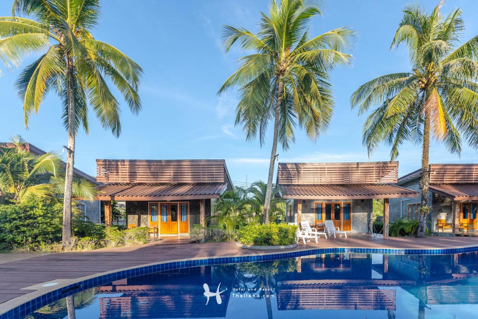 Seafar Resort Ko Kut Екстер'єр фото