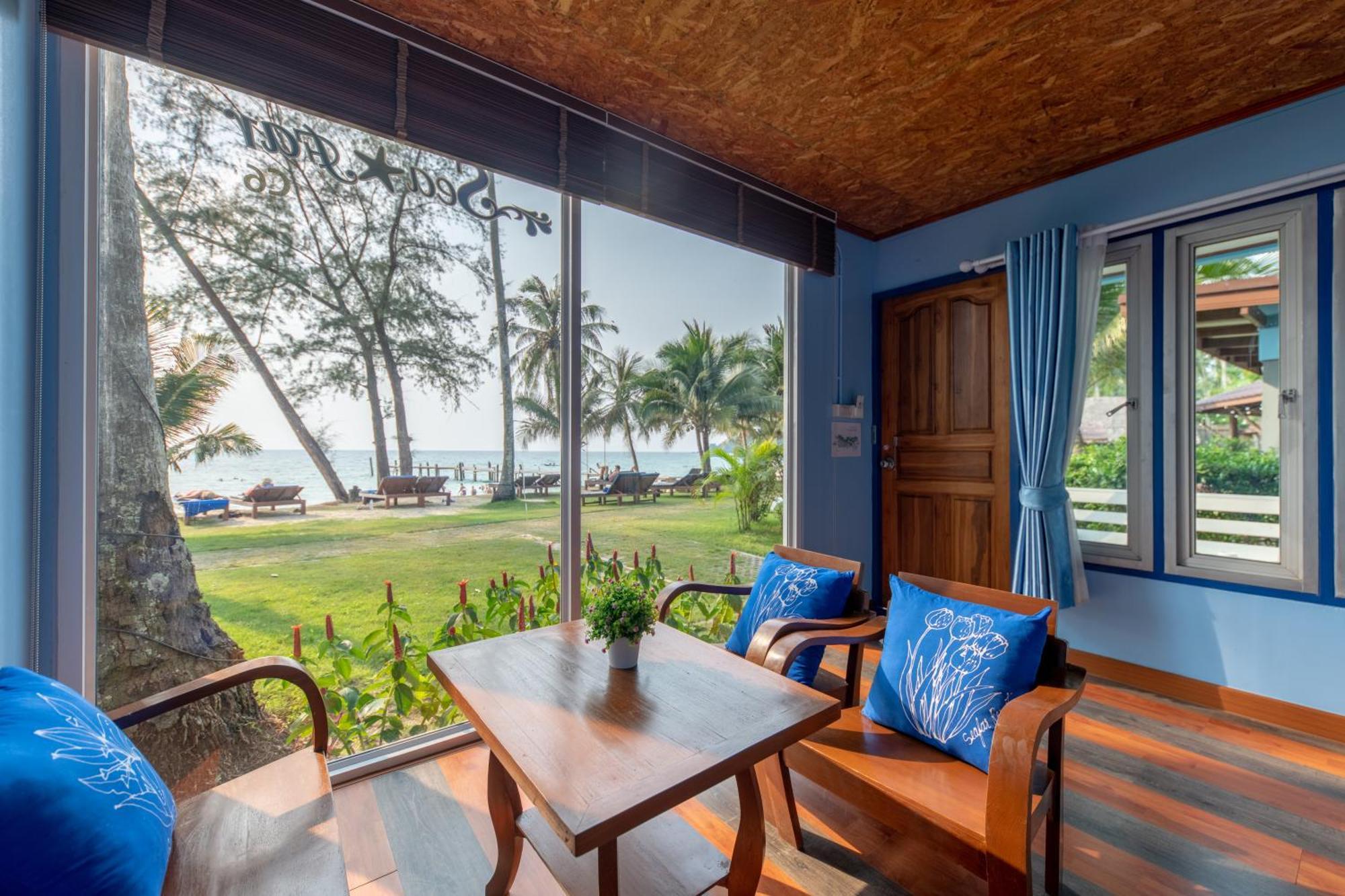 Seafar Resort Ko Kut Екстер'єр фото