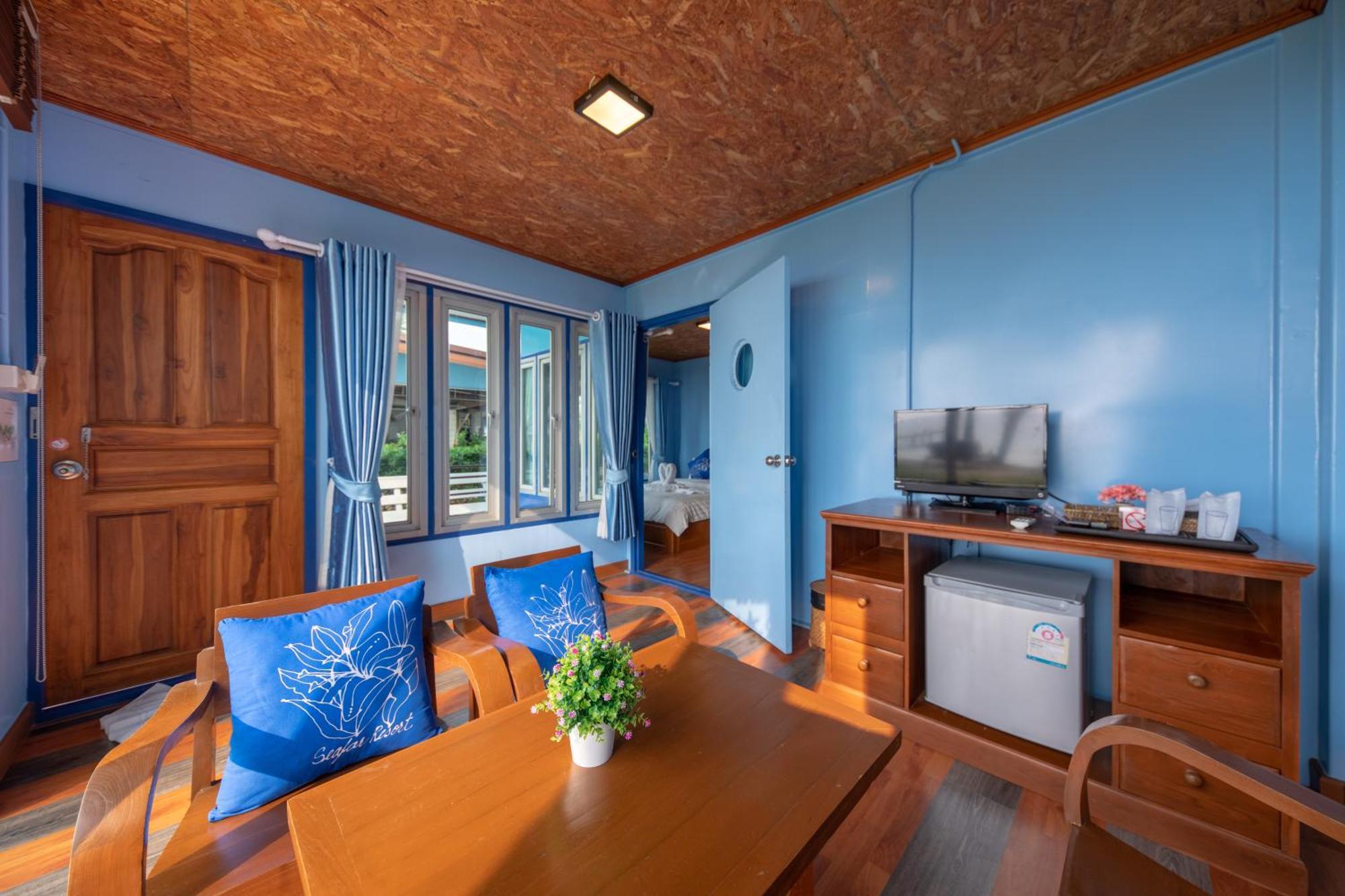 Seafar Resort Ko Kut Екстер'єр фото