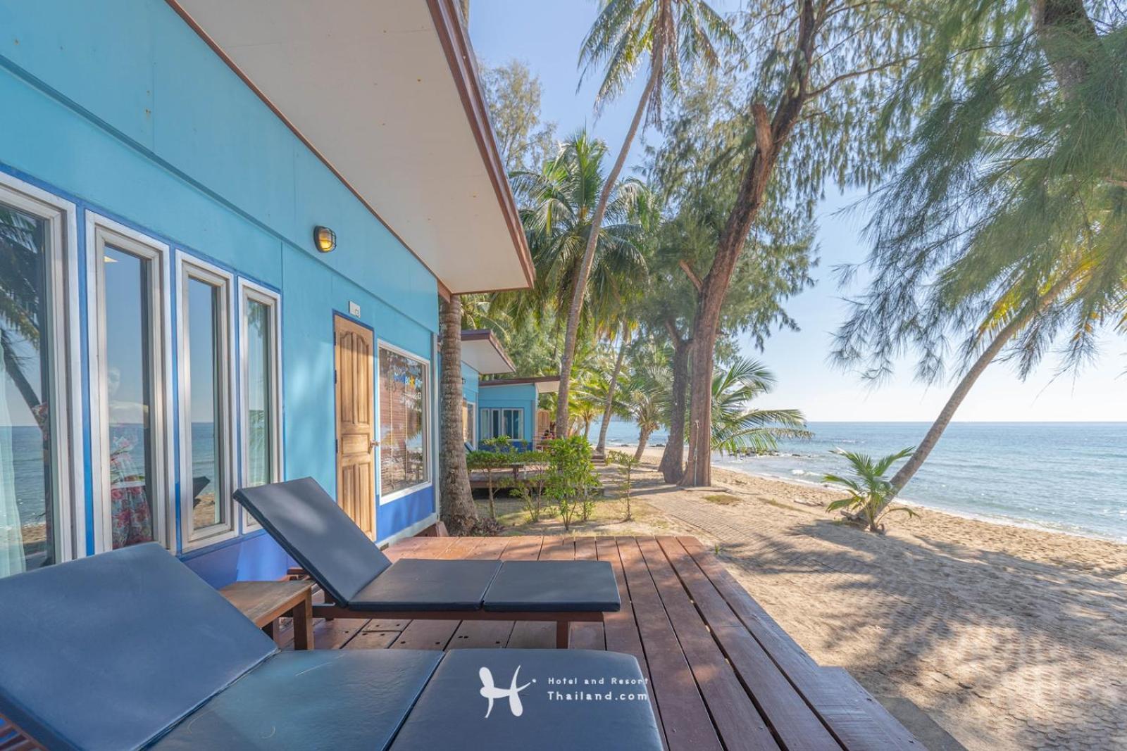 Seafar Resort Ko Kut Екстер'єр фото