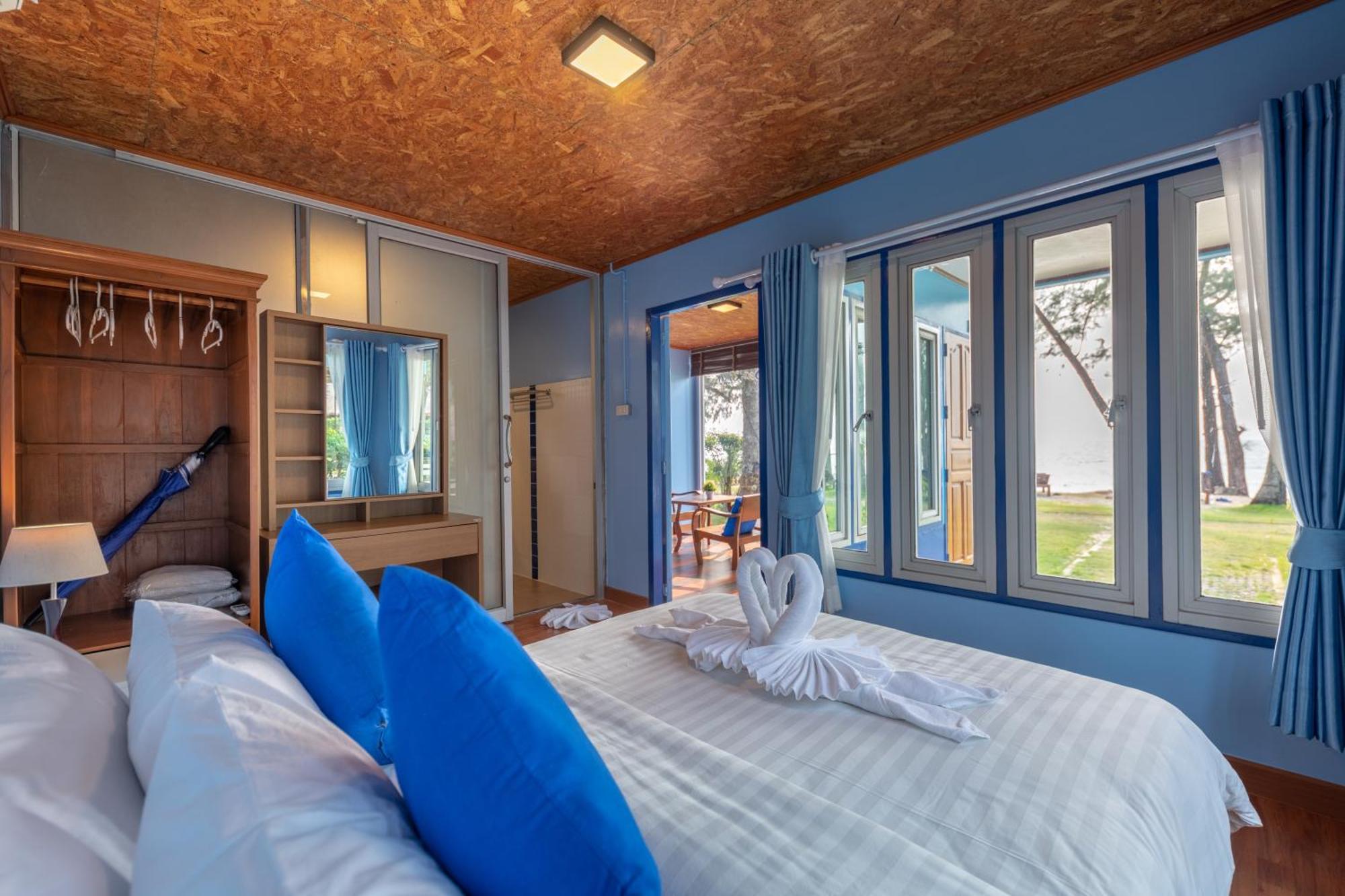 Seafar Resort Ko Kut Екстер'єр фото