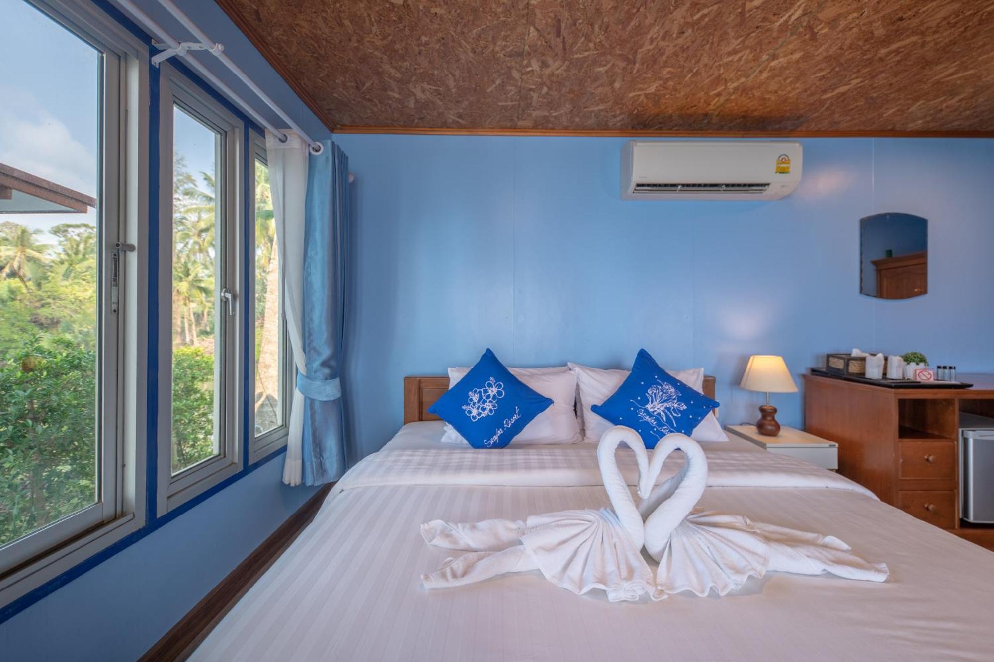 Seafar Resort Ko Kut Екстер'єр фото