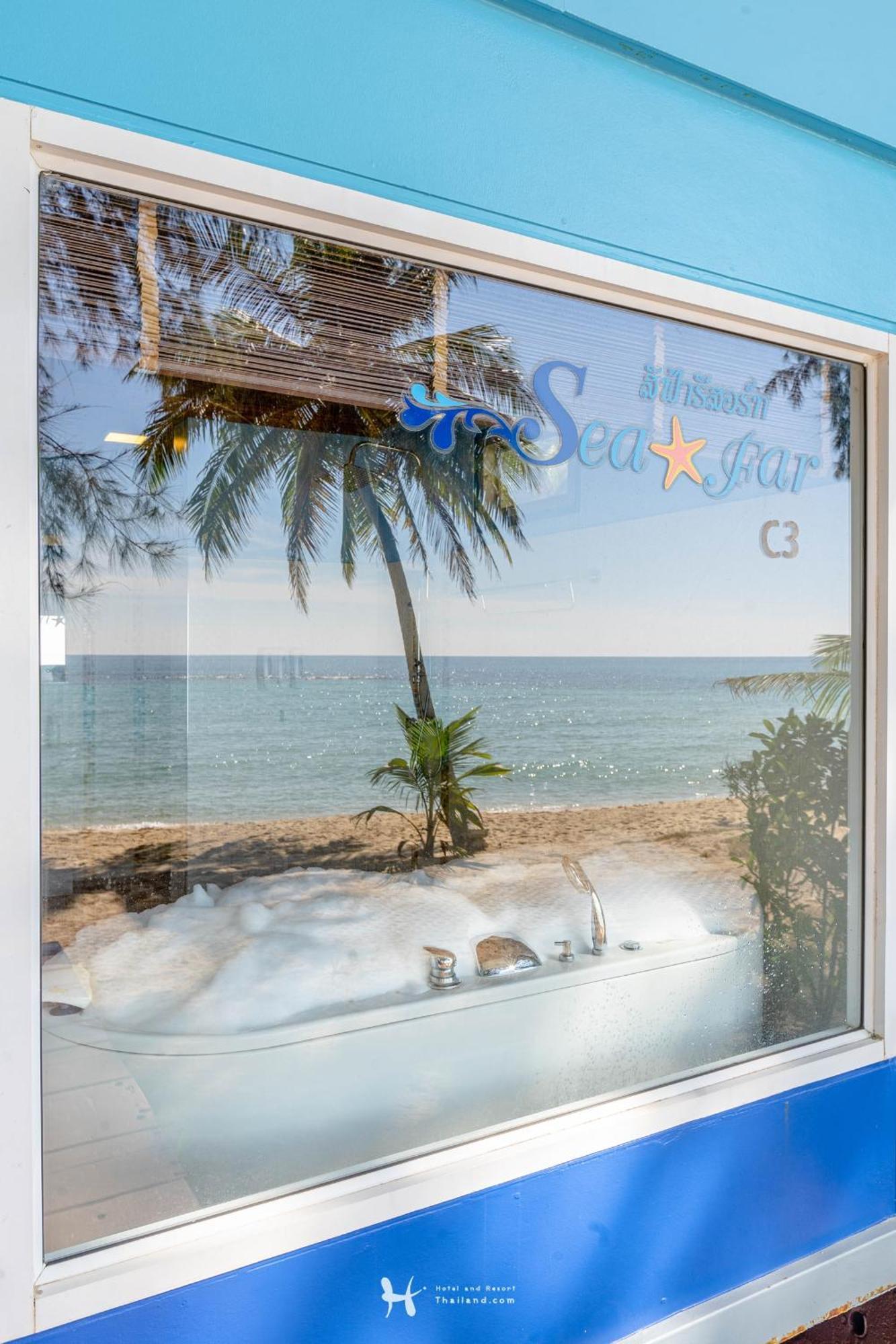 Seafar Resort Ko Kut Екстер'єр фото