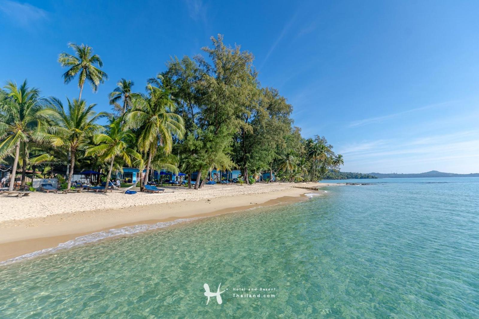 Seafar Resort Ko Kut Екстер'єр фото