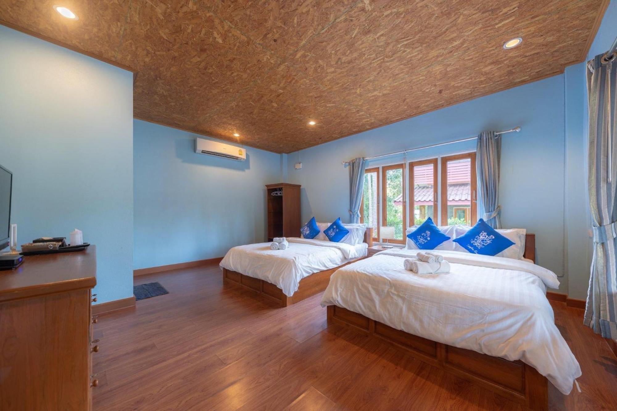 Seafar Resort Ko Kut Екстер'єр фото