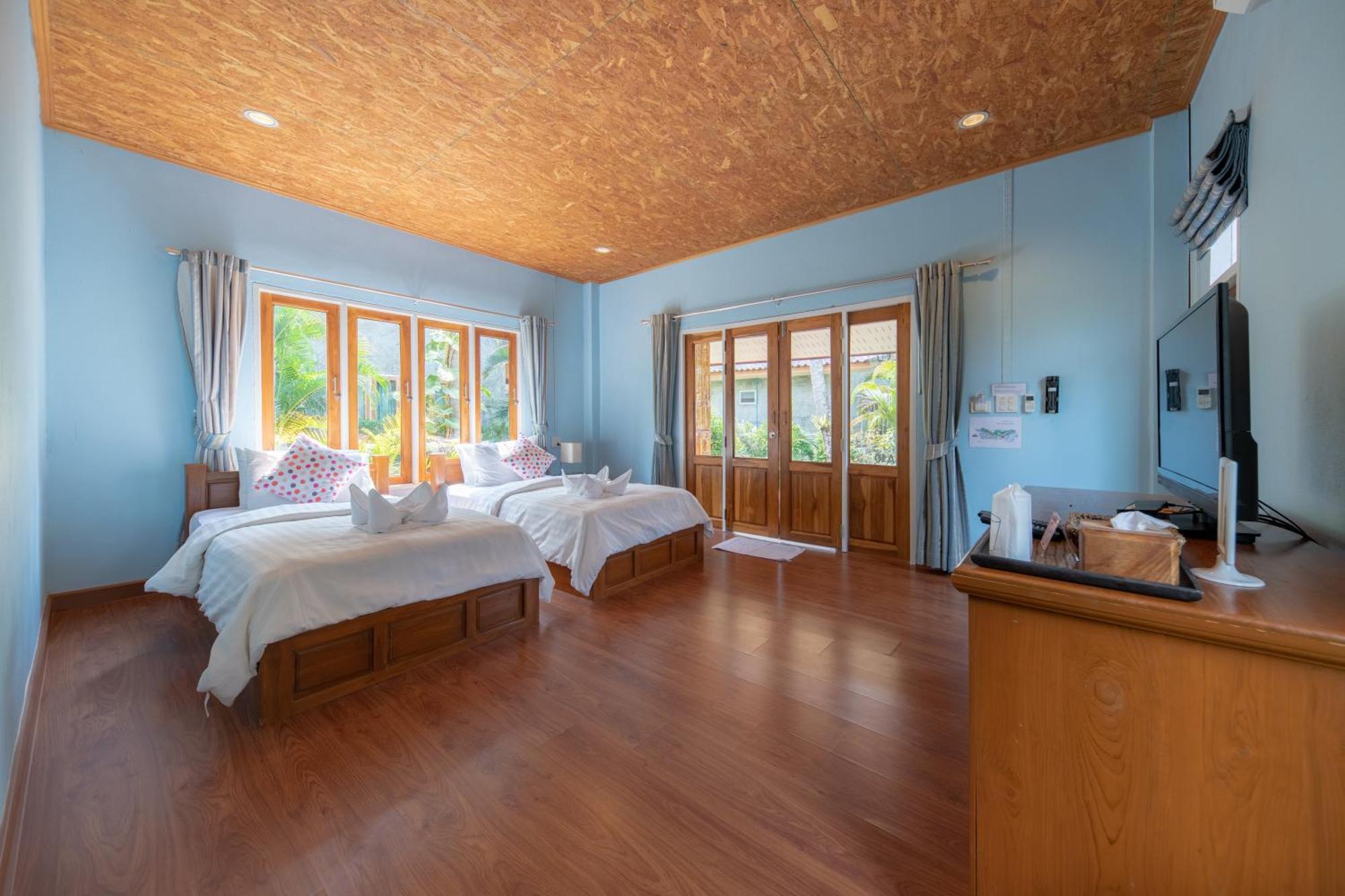 Seafar Resort Ko Kut Екстер'єр фото