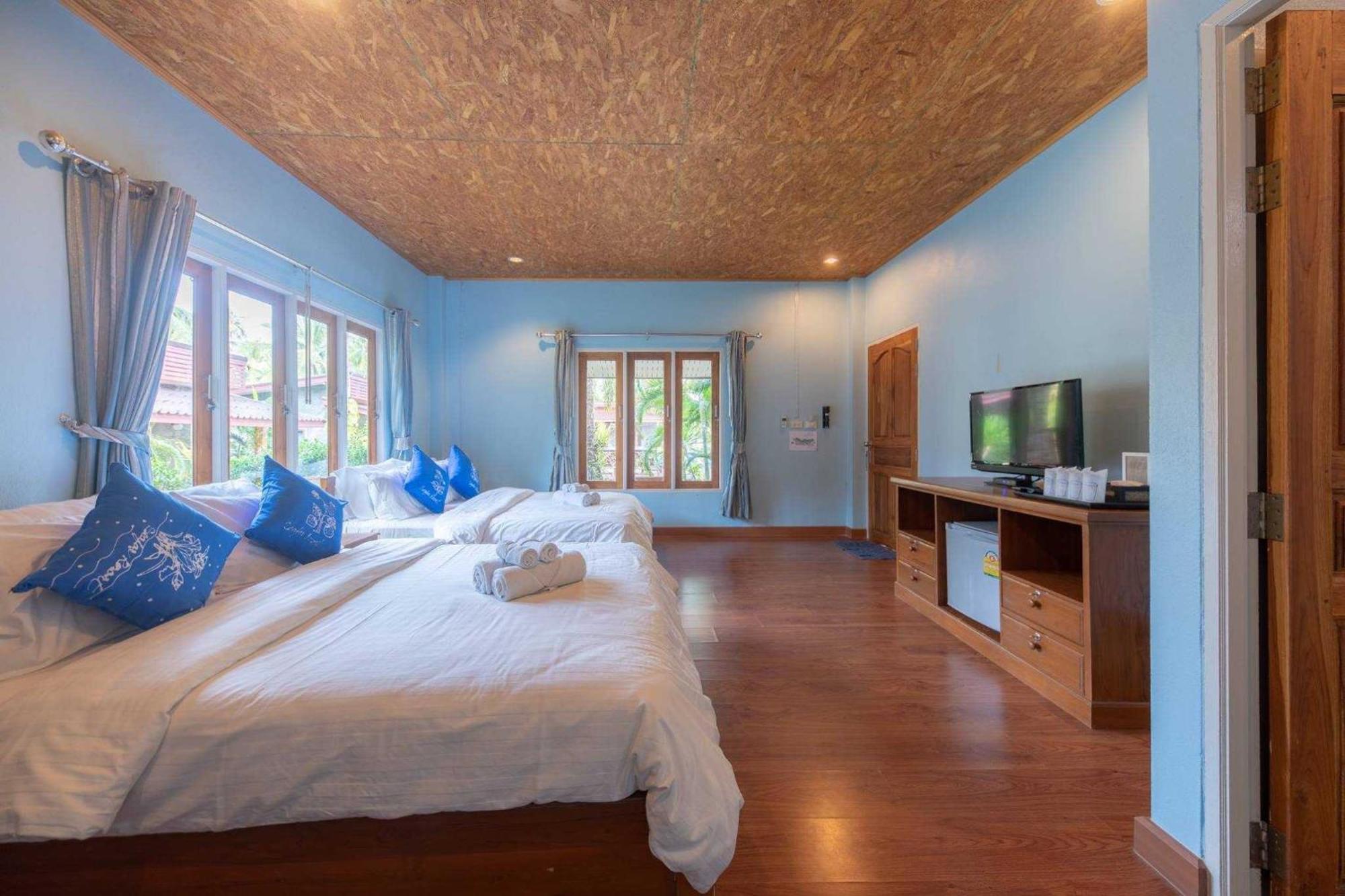 Seafar Resort Ko Kut Екстер'єр фото
