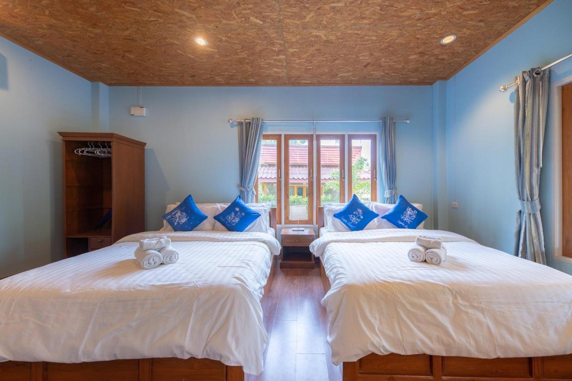 Seafar Resort Ko Kut Екстер'єр фото