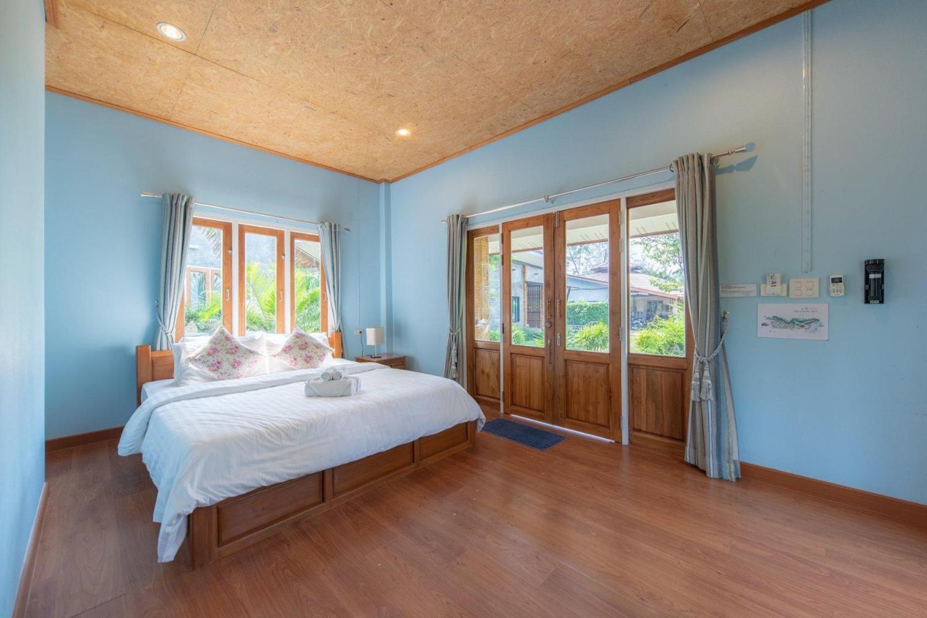 Seafar Resort Ko Kut Екстер'єр фото