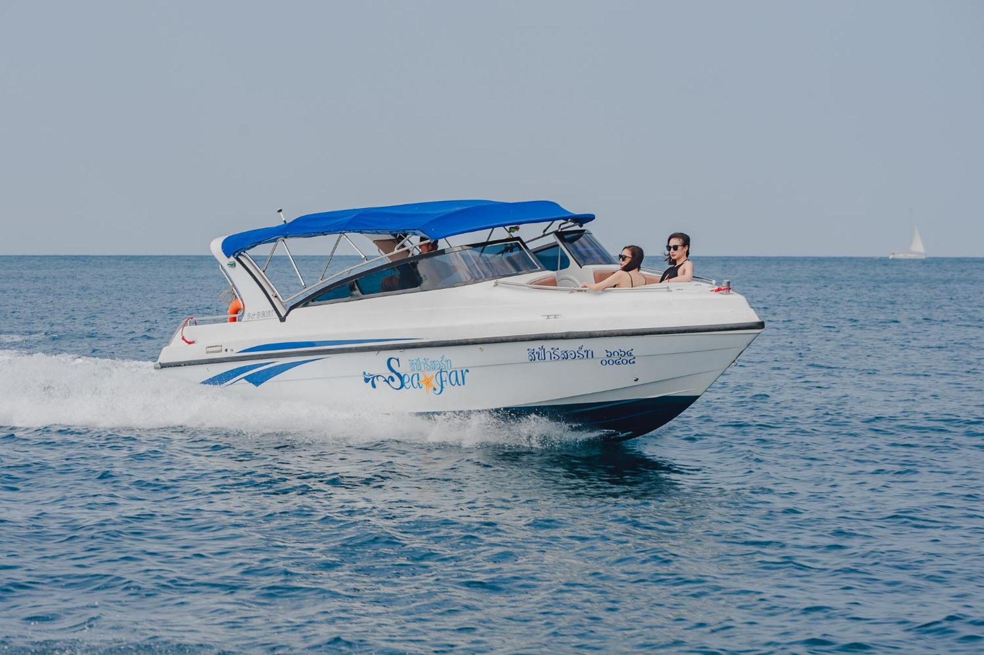 Seafar Resort Ko Kut Екстер'єр фото